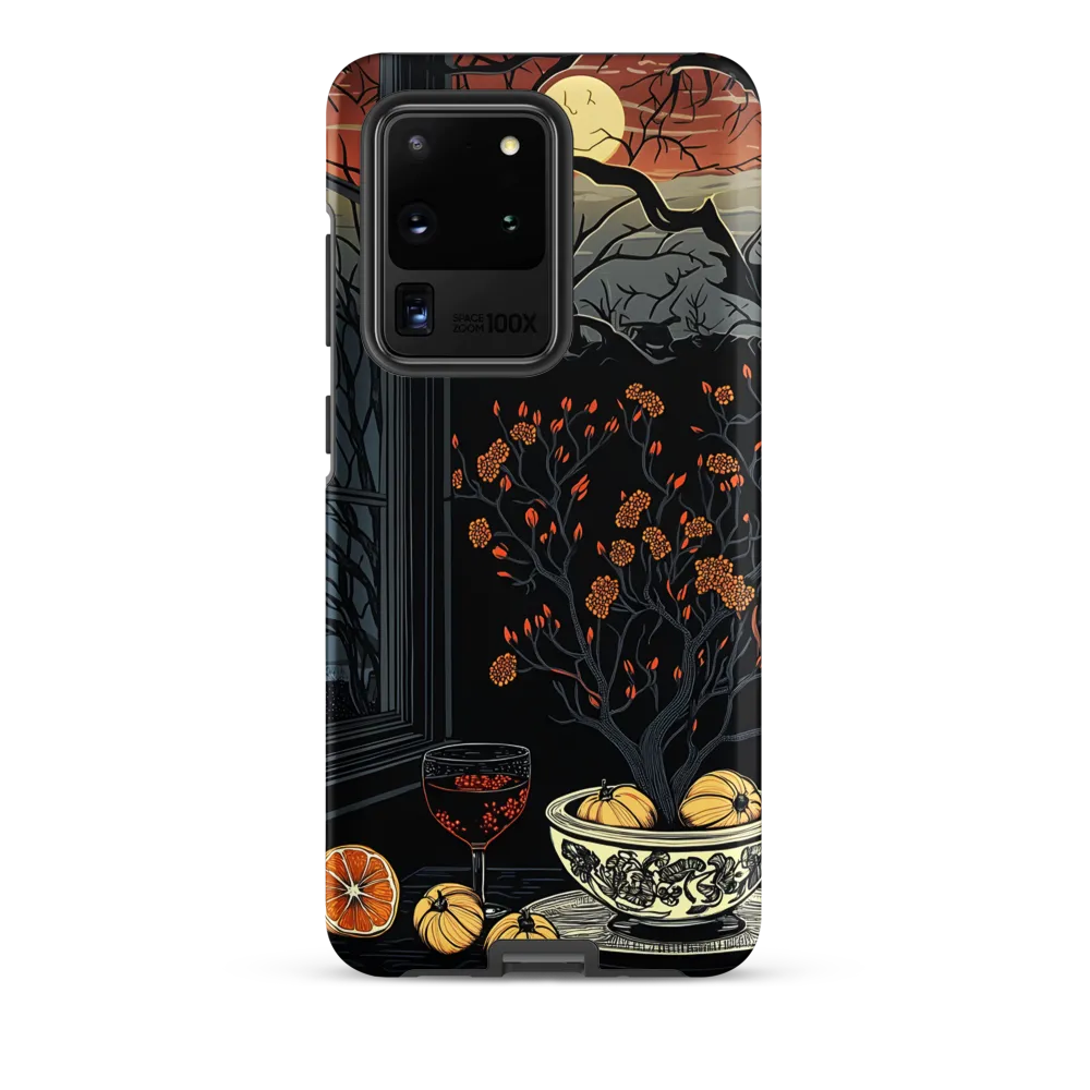 Solitude in Color | Phone Case |  S20 Ultra | Tough Case | Matte