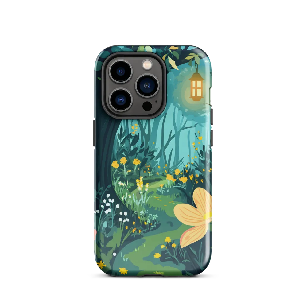Whispers of the Enchanted Forest