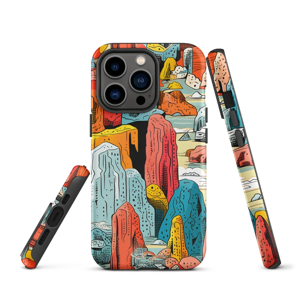 Whimsical Mountain Wonderland