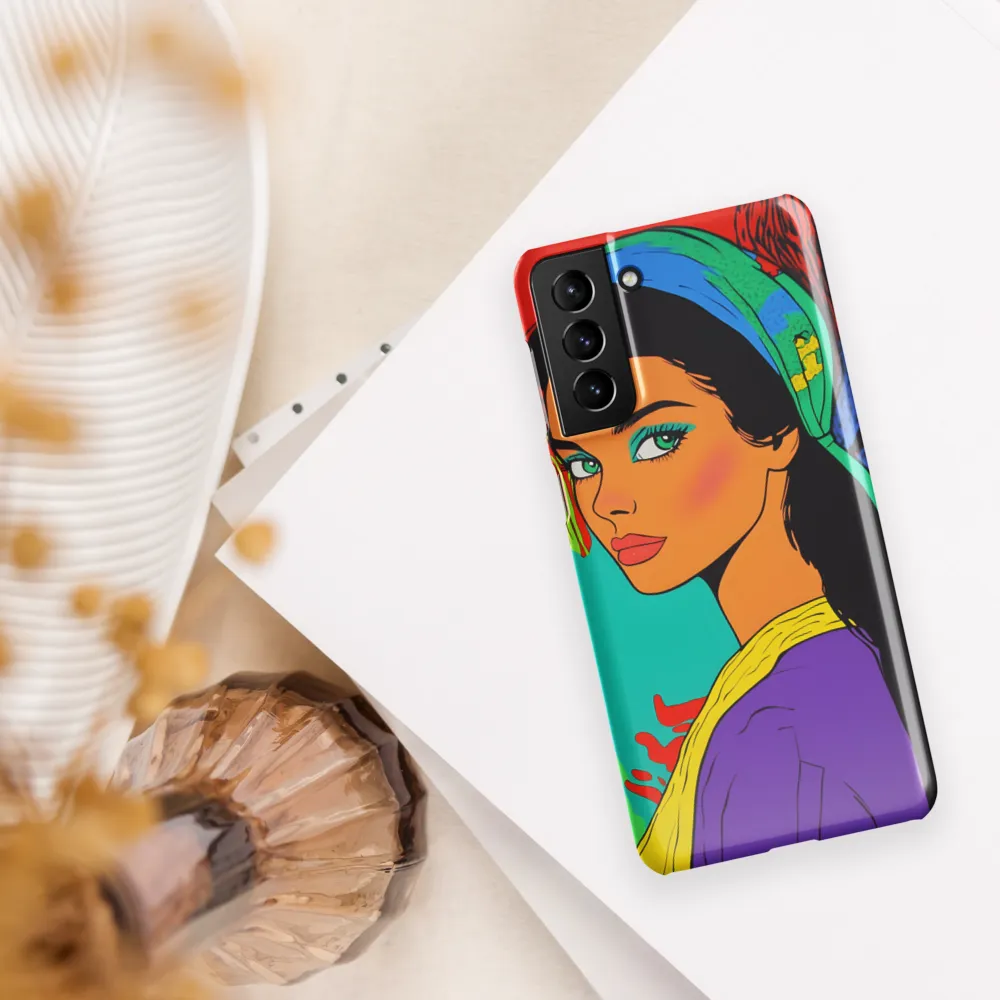 Vibrant Elegance
