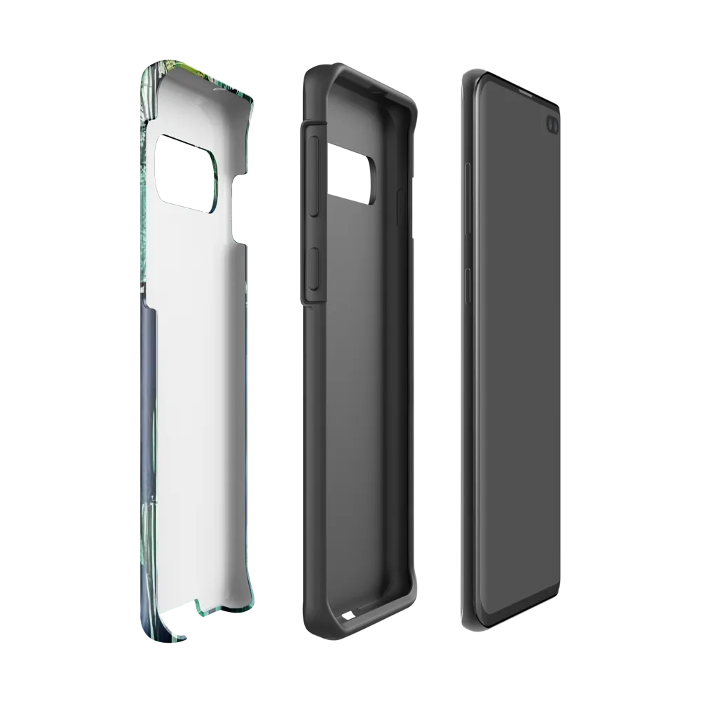 Whispers of Nature | Phone Case |  S10 | Tough Case | Glossy