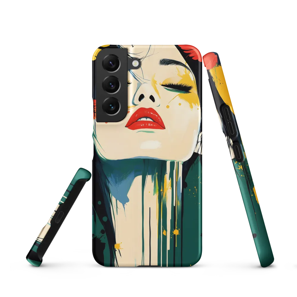 Embrace of Color