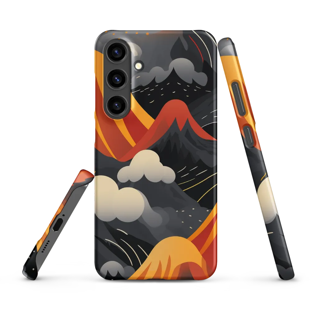Eruption of Colors