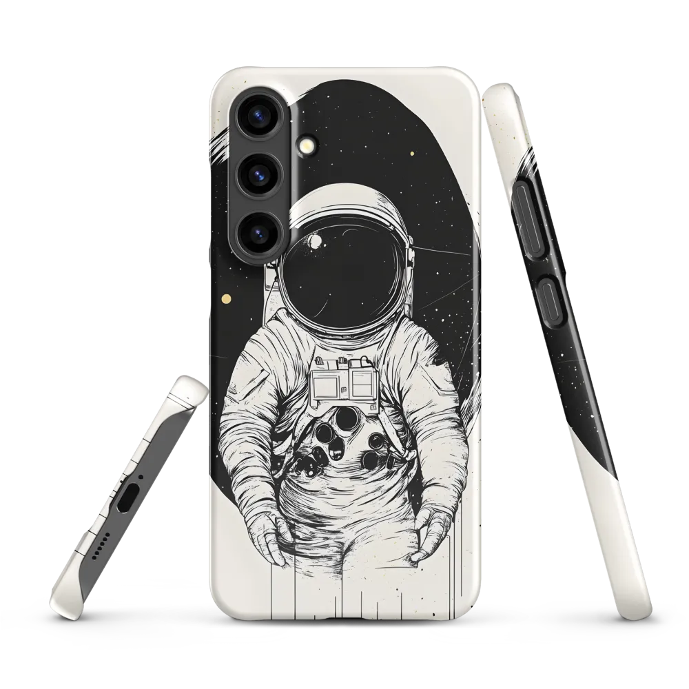Cosmic Voyager
