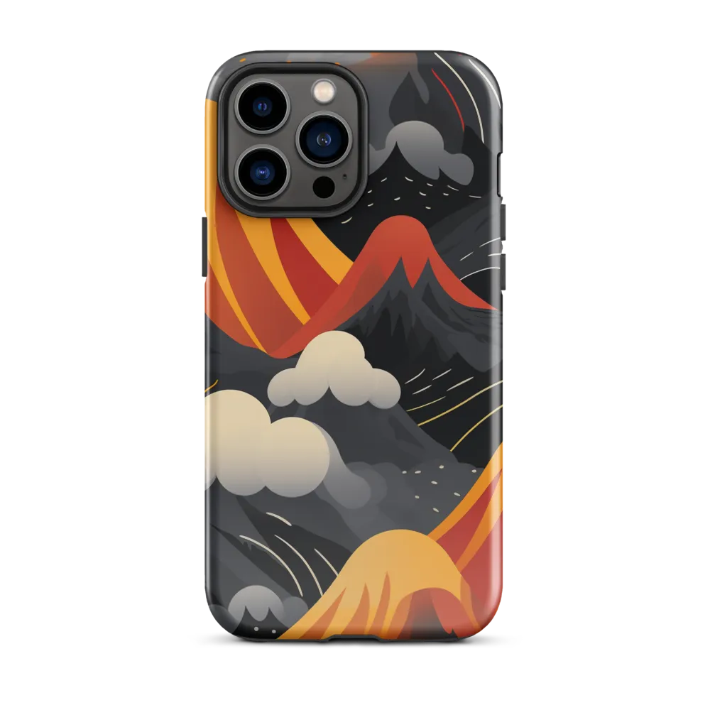 Eruption of Colors