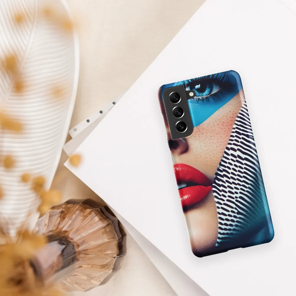 Bold Expressions: A Modern Portrait