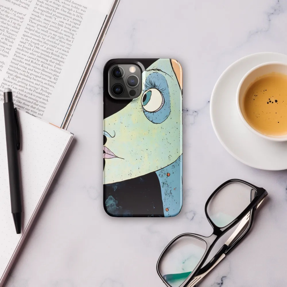 Whispers of Dreams | Phone Case |  12 Pro Max | Snap Case | Glossy