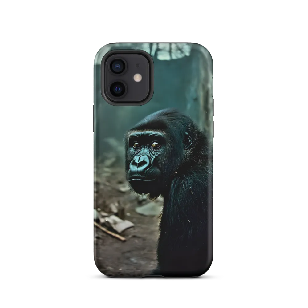 Gorilla in Contemplation
