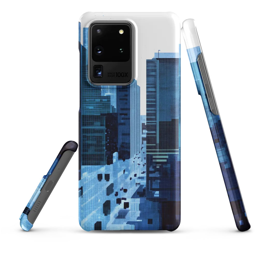 Urban Harmony: A Digital Daydream