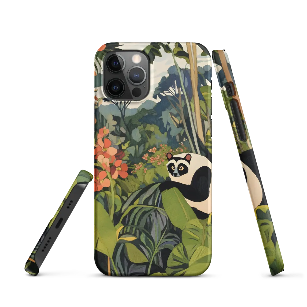 Panda in Paradise