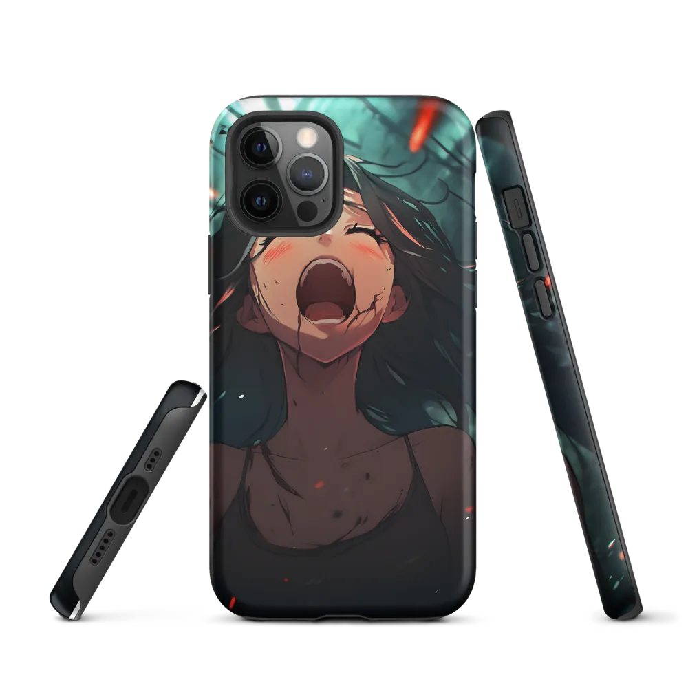 Scream of Pain