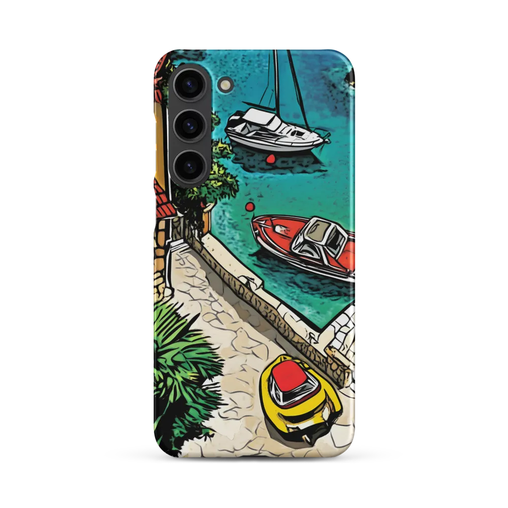 Cheerful Harbor Escape
