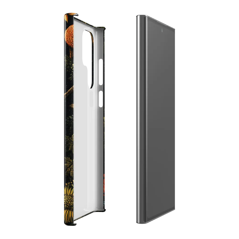 Whispers of Nature | Phone Case |  S22 Ultra | Snap Case | Glossy