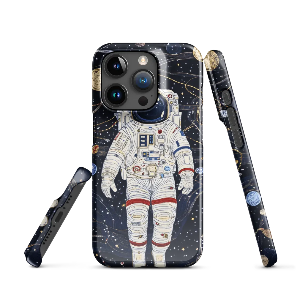 Beyond the Stars: An Astronaut's Journey