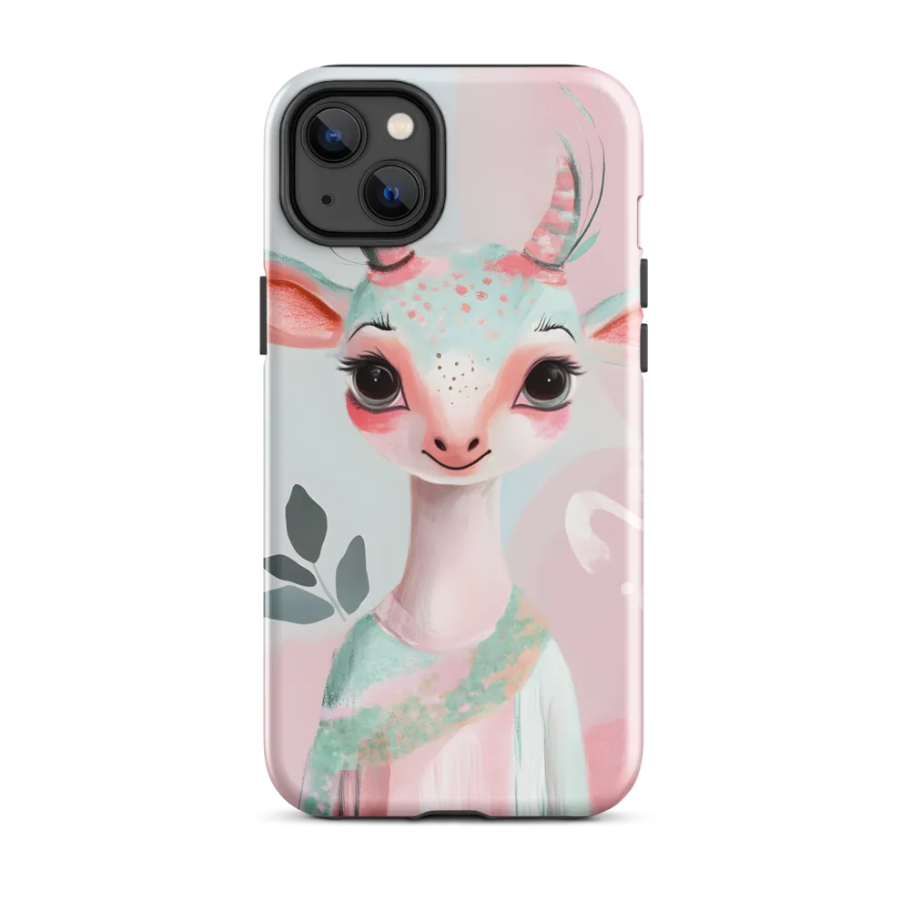 A Whimsical Goat Delight