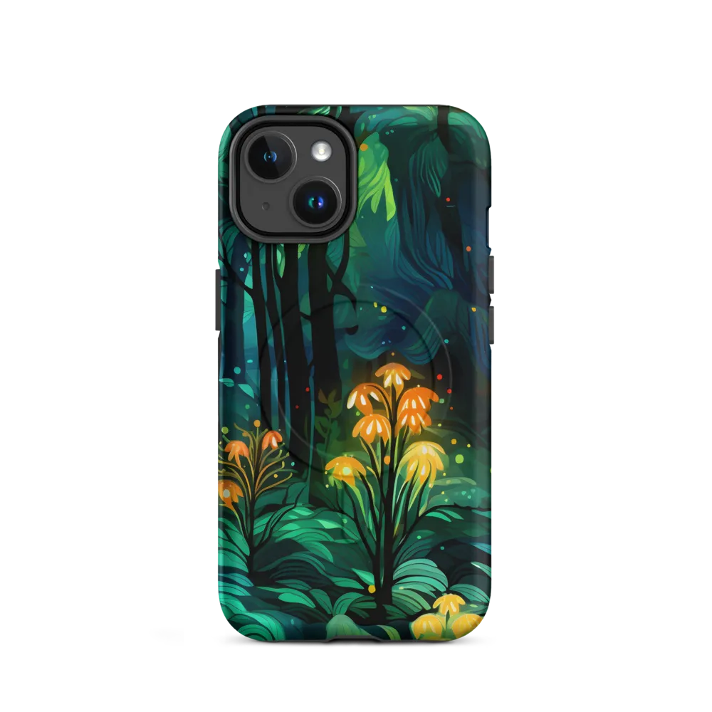 Whispers of the Enchanted Forest