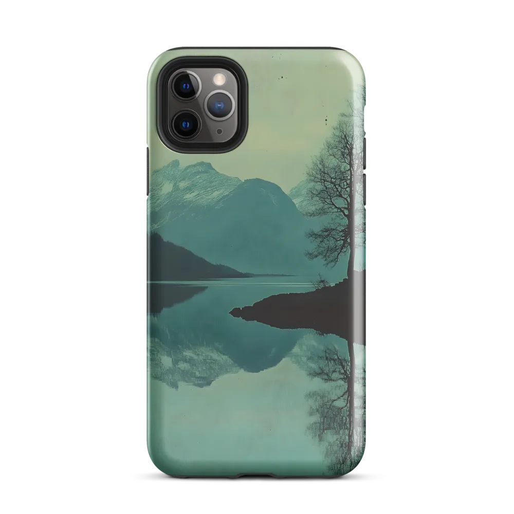 Ethereal Reflections | Phone Case |  11 Pro Max | Tough Case | Glossy