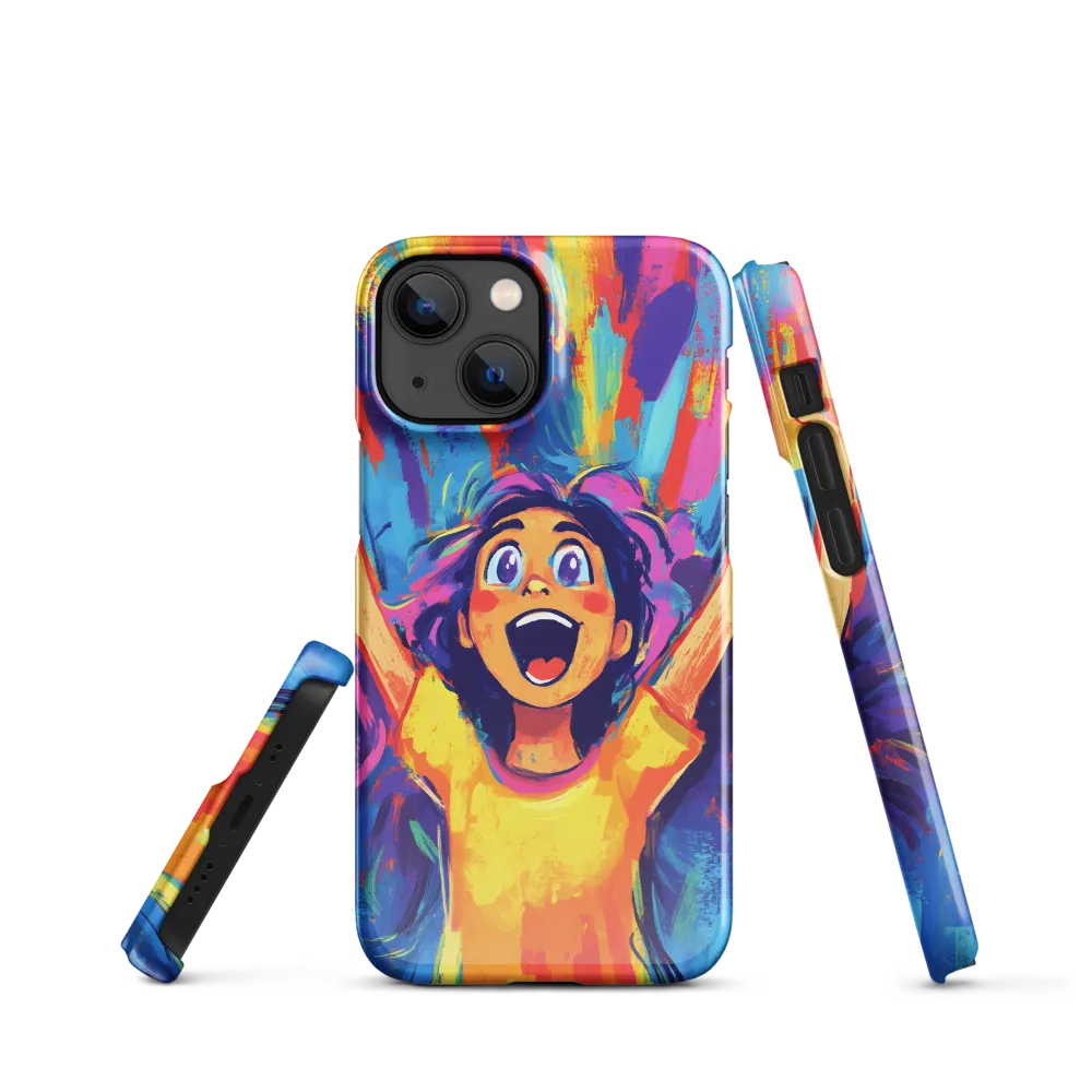 Burst of Joy