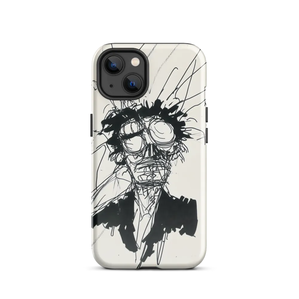 Chaos in Ink