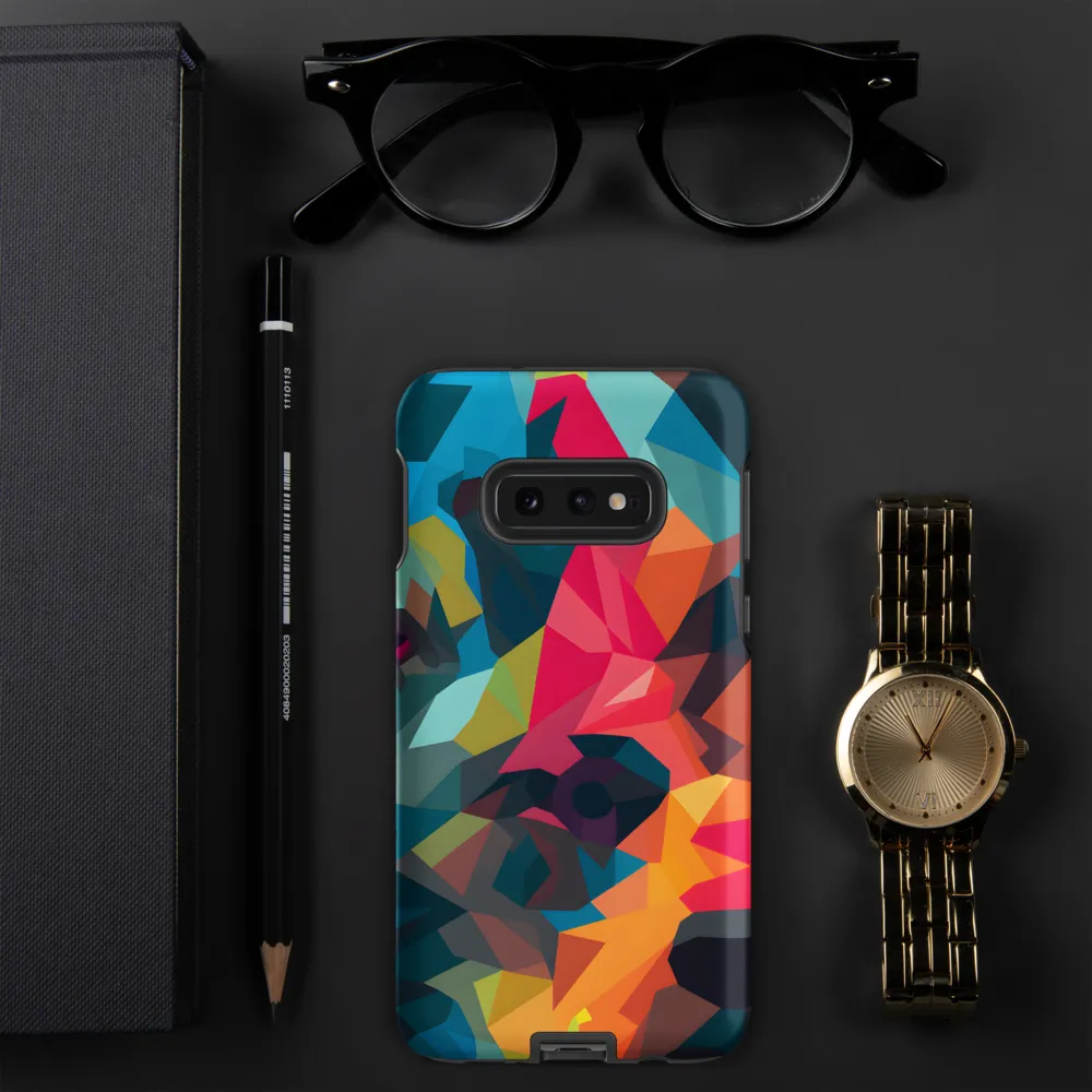 The Colorful Essence of Bears