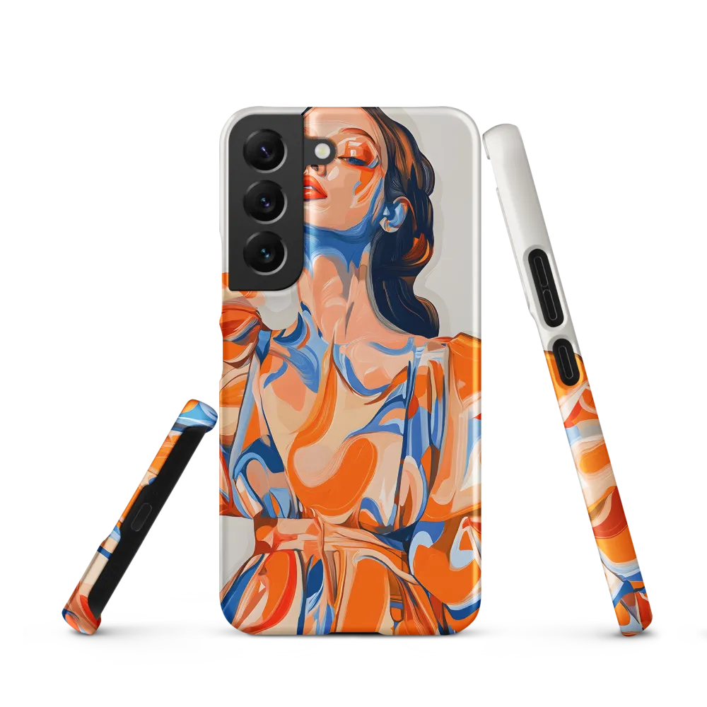 Fluid Fashion: A Modern Portrait