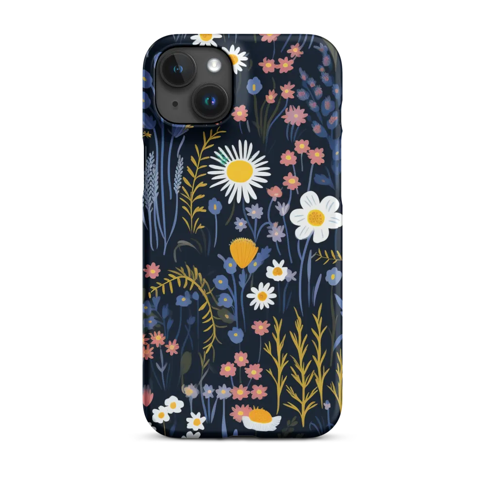 Botanical Harmony: A Floral Symphony