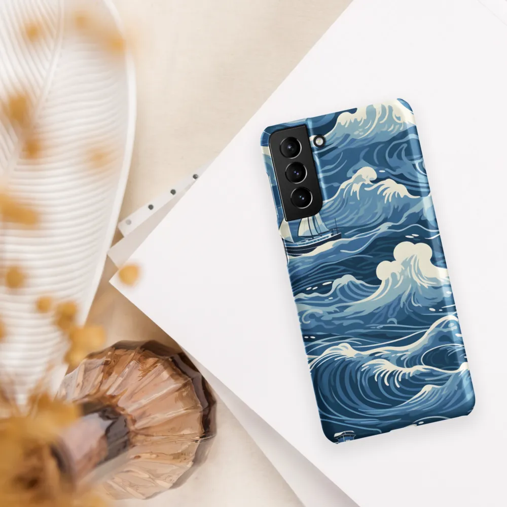 Nautical Dreams: Waves of Adventure