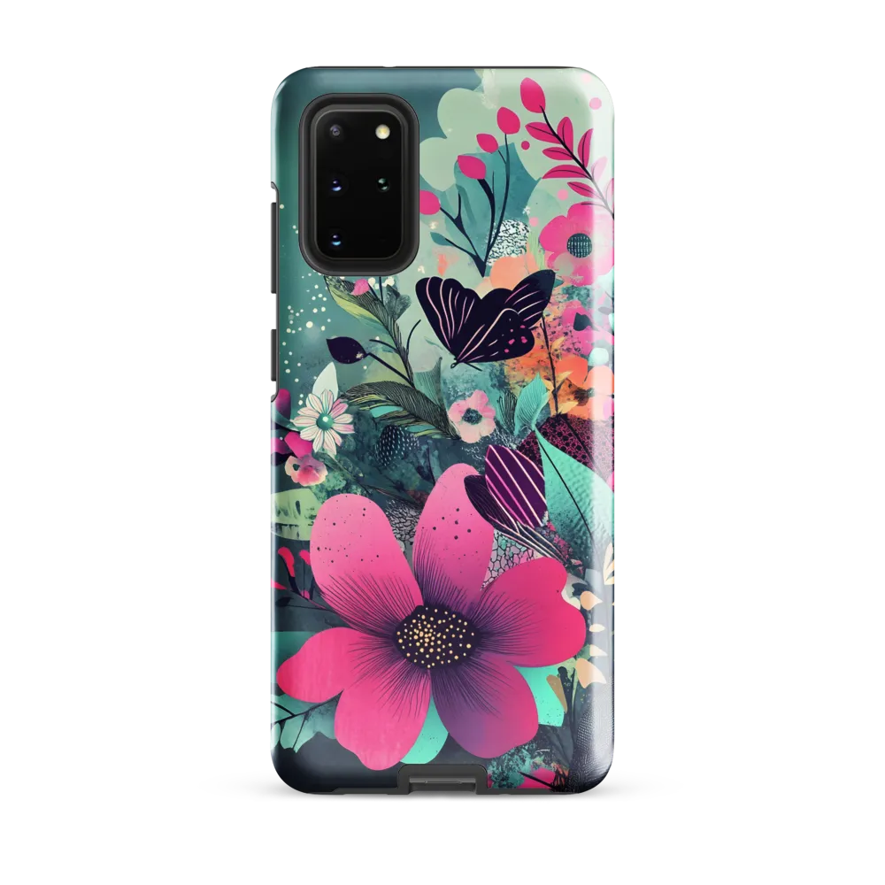 Whimsical Garden Symphony