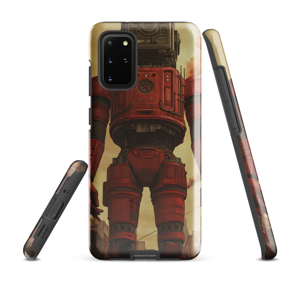 The Colossus of Rust