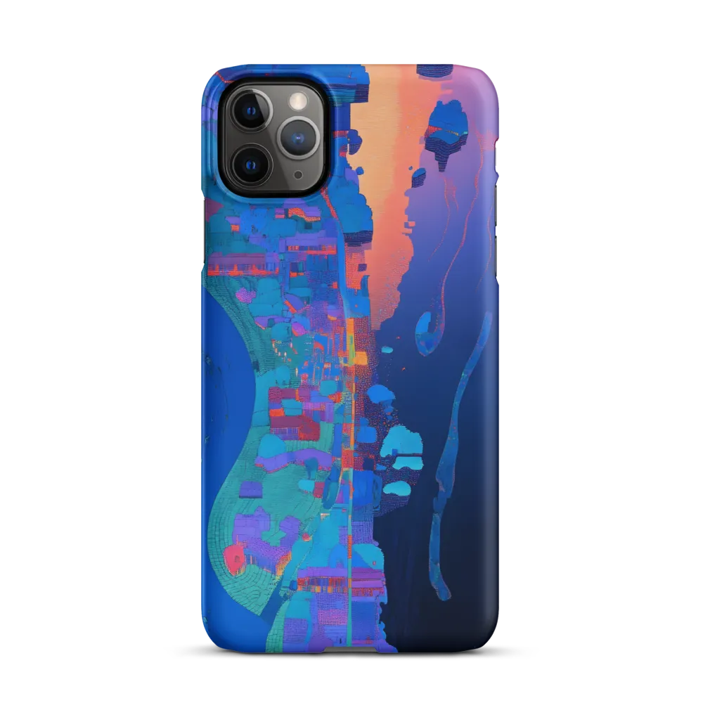 Ethereal Reflections: A Digital Dreamscape