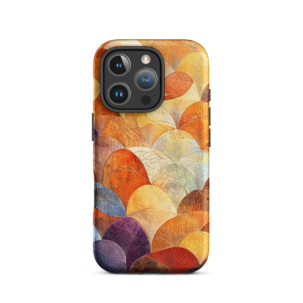 Harmony in Warm Tones