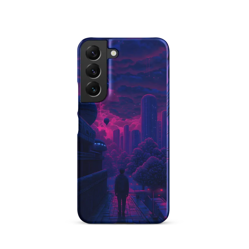 Lost in a Technological Dreamscape