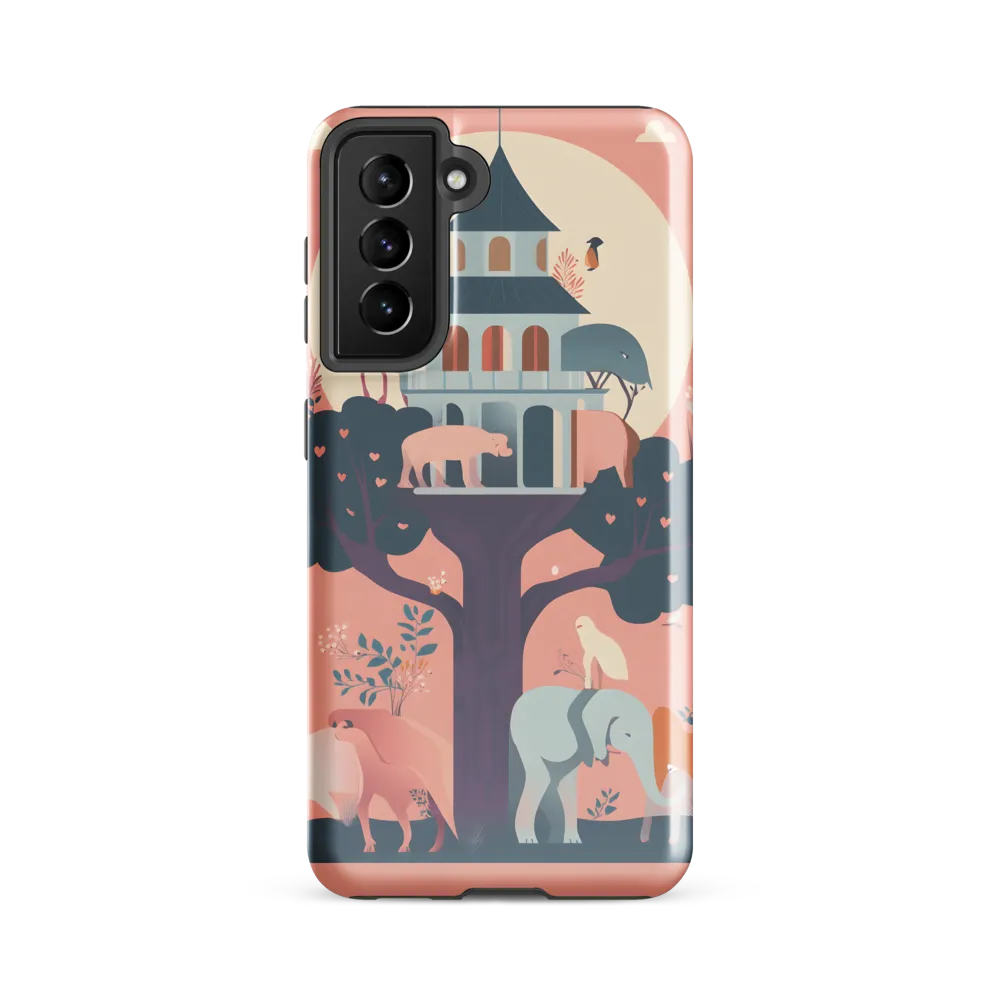 Whimsy Among the Trees