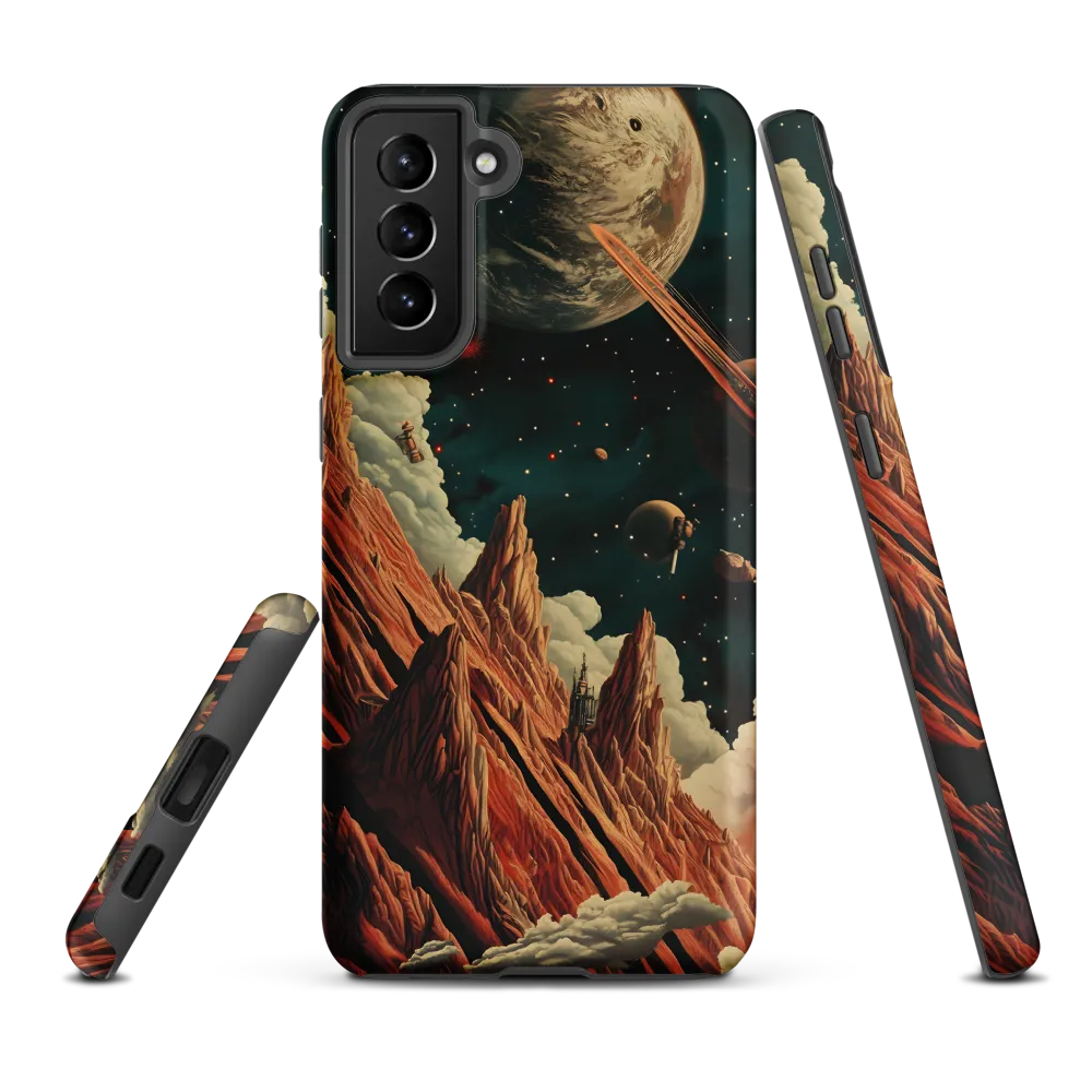 Celestial Peaks