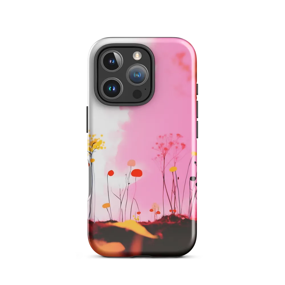 Whispers of a Surreal Bloom