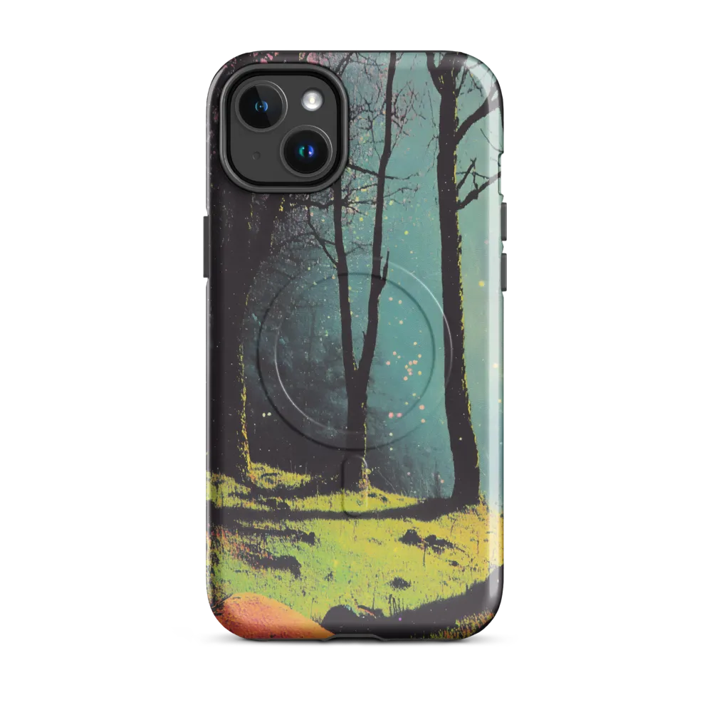Whispers of the Enchanted Forest