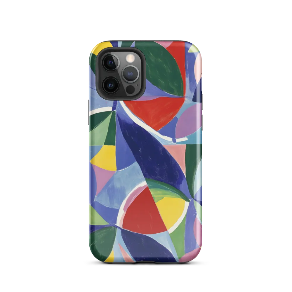 Rhythms of Color and Form
