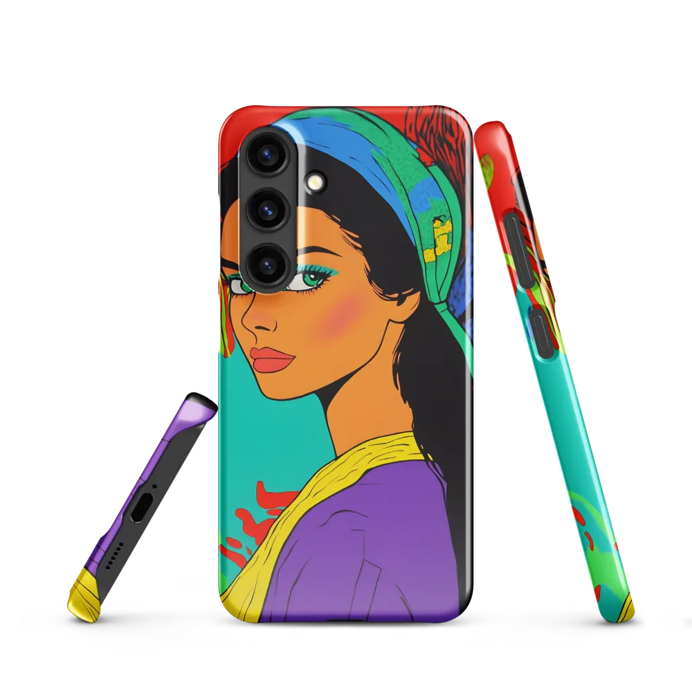Vibrant Elegance