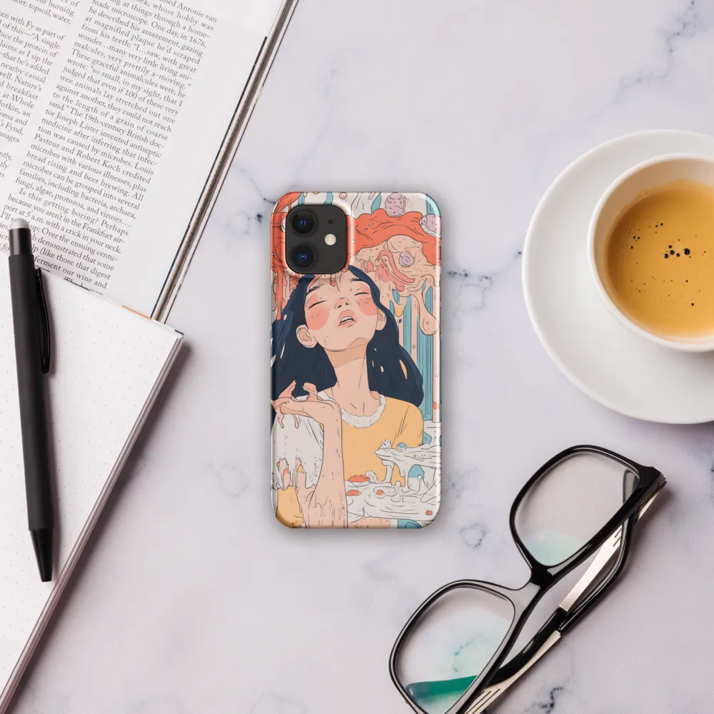 Melting Dreams: A Whimsical Indulgence