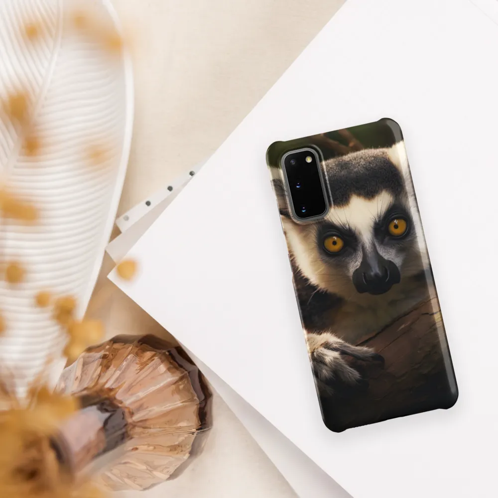 The Watchful Lemur