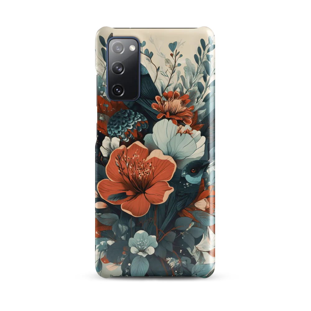 Serenity in Bloom