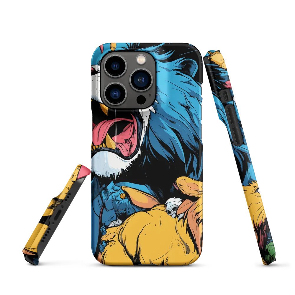 Roar of Colors
