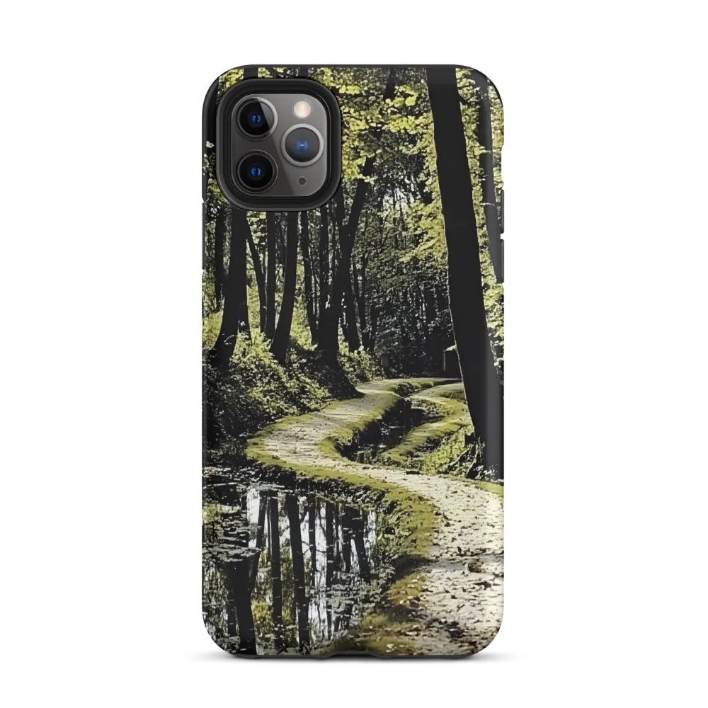 Whispers of the Forest Path