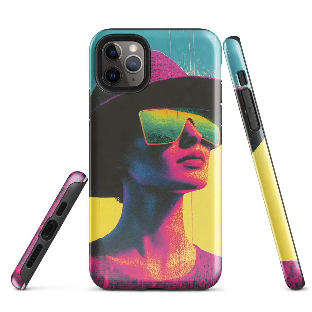 Reflections of Confidence | Phone Case |  11 Pro Max | Tough Case | Glossy