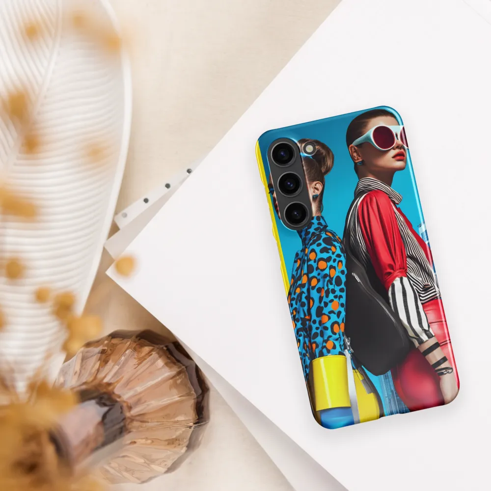 Urban Chic: A Bold Fashion Statement