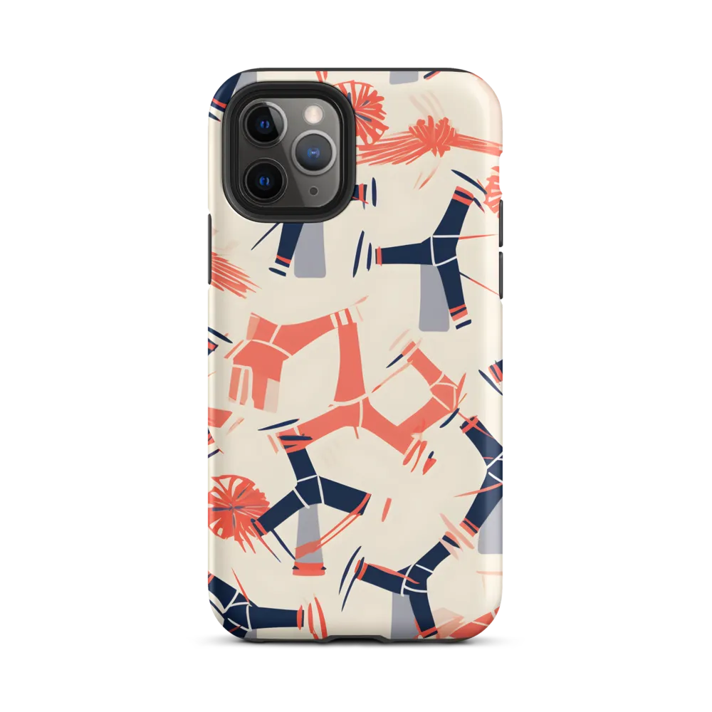 Whimsical Patterns of Nature and Femininity