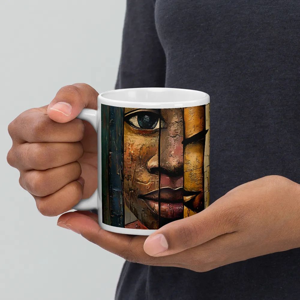 Reflections of Heritage | Mugs | Multiple Sizes & Colors