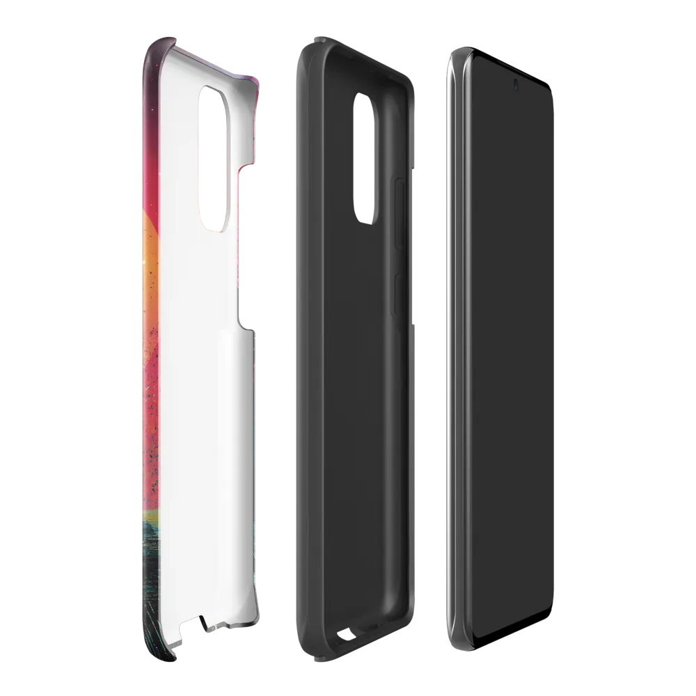 Cosmic Reverie | Phone Case |  S20 Plus | Tough Case | Glossy