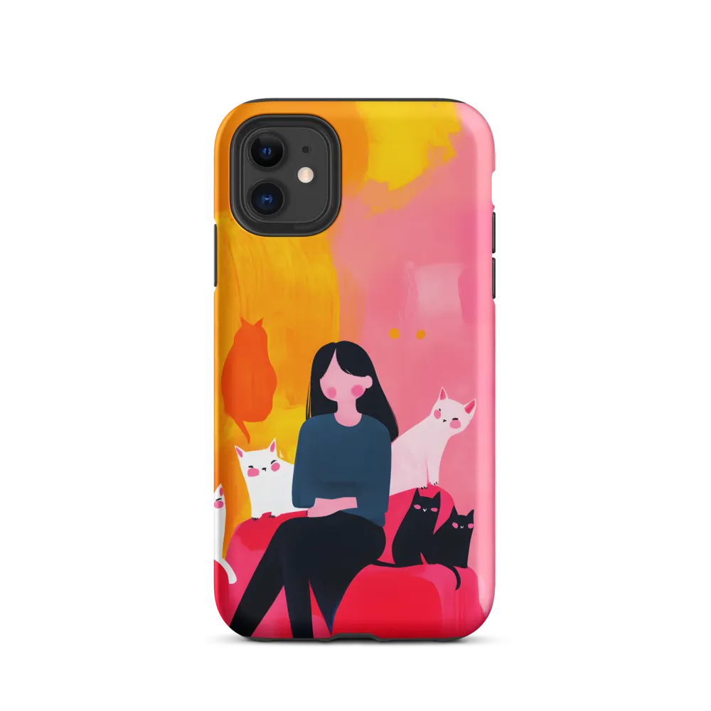 Whimsy in Feline Company