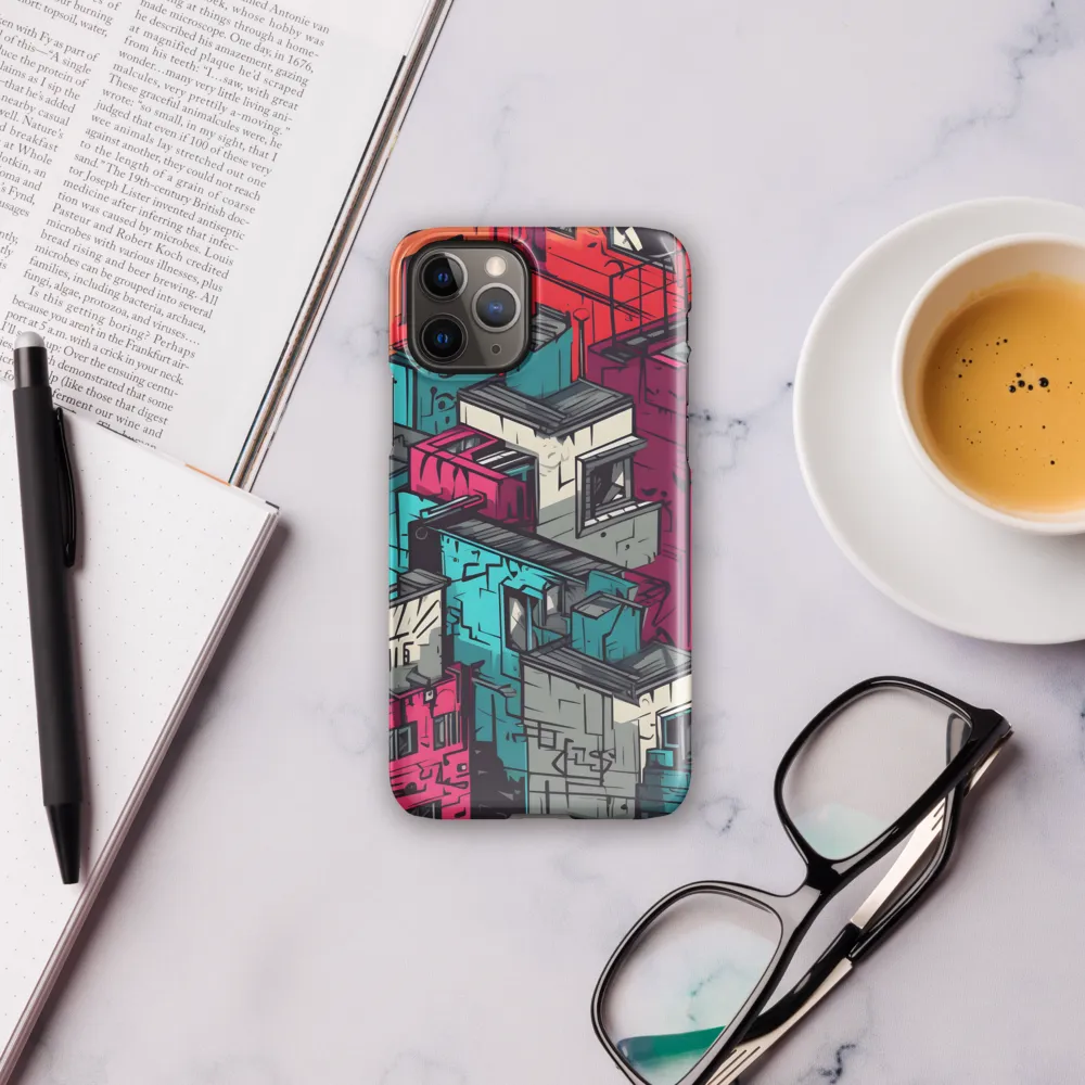 Urban Mosaic: A Vibrant Encounter